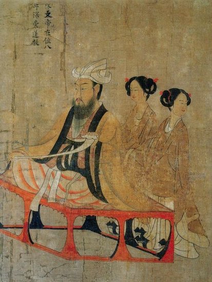 李世民為何是高素質(zhì)流氓:殺親兄弟 還得美名